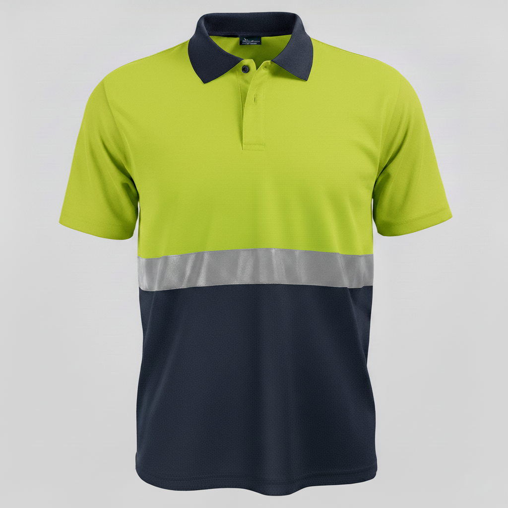 3505 - Visible Polo Shirt