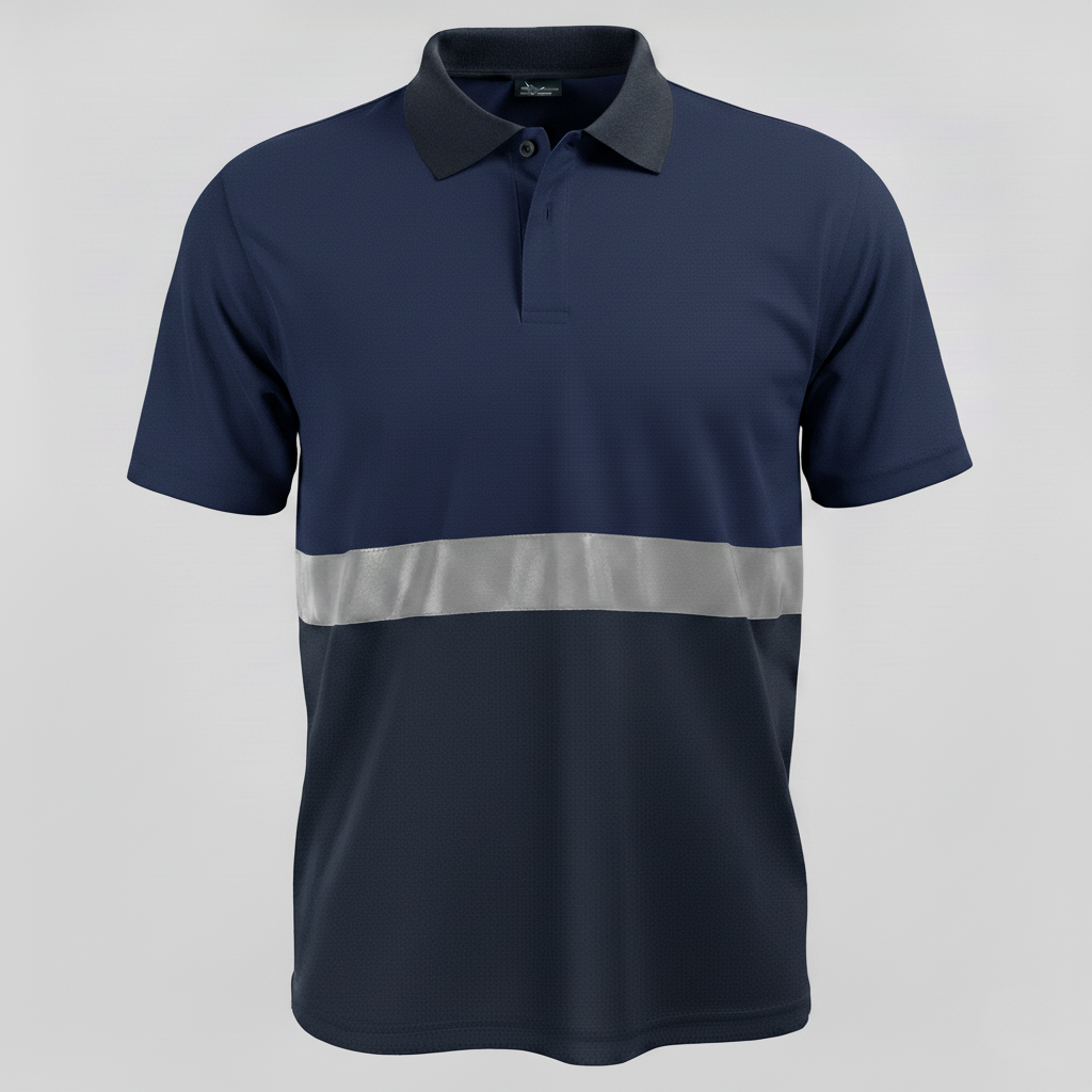 3505 - Visible Polo Shirt