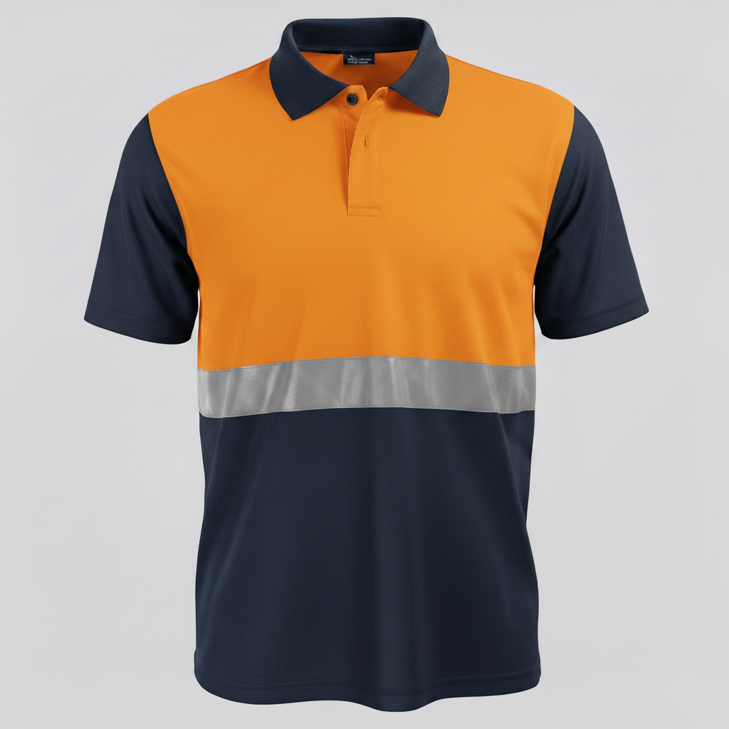 3505 - Visible Polo Shirt