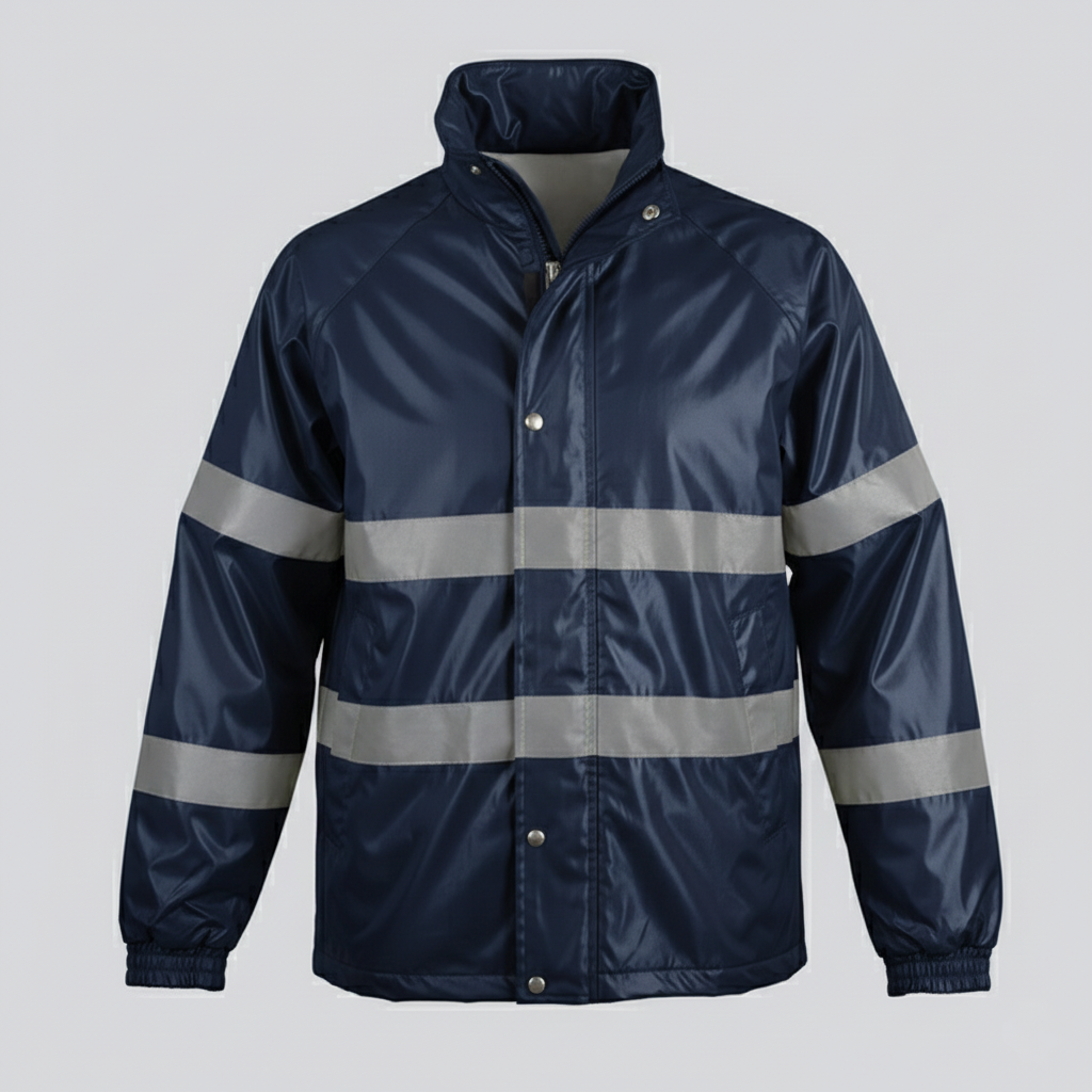 4305 - Hi-Vis WP Rain Jacket