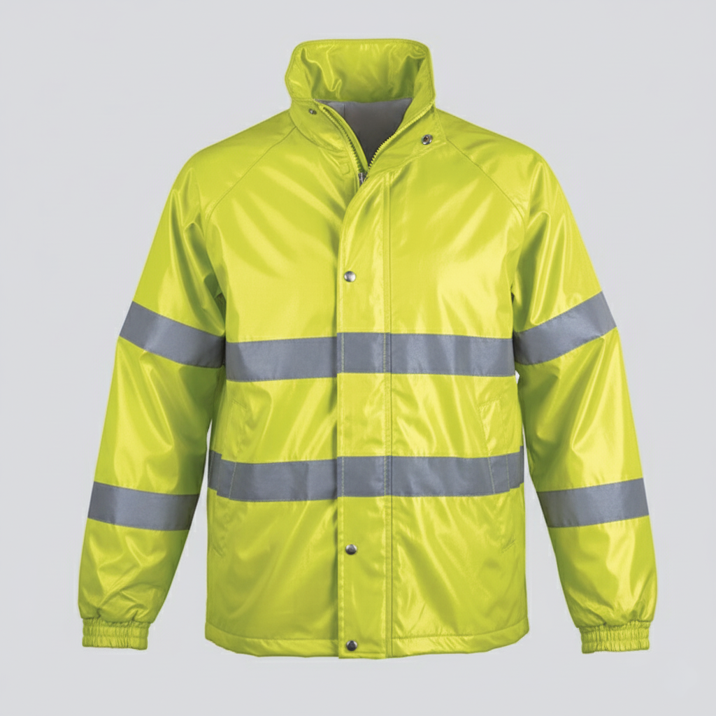 4305 - Hi-Vis WP Rain Jacket