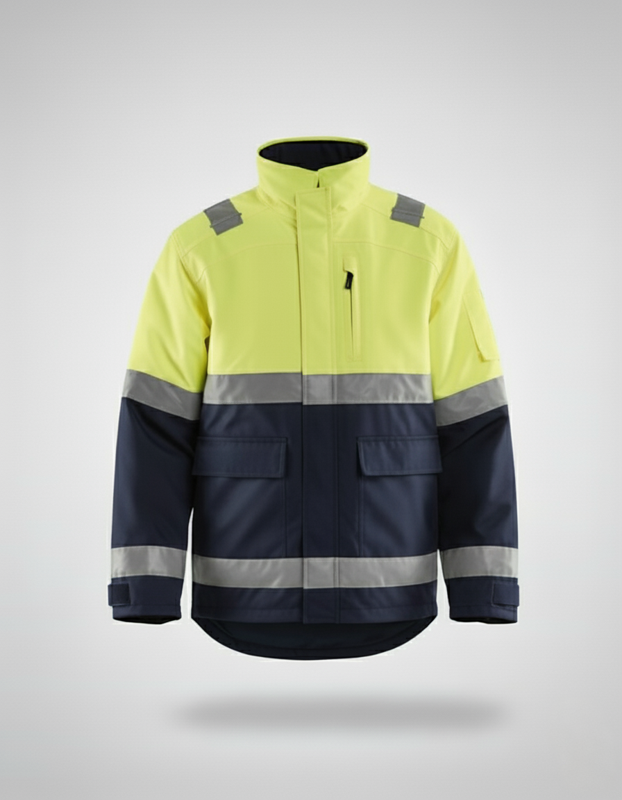 4711 - Hi-Vis WP Winter Jacket