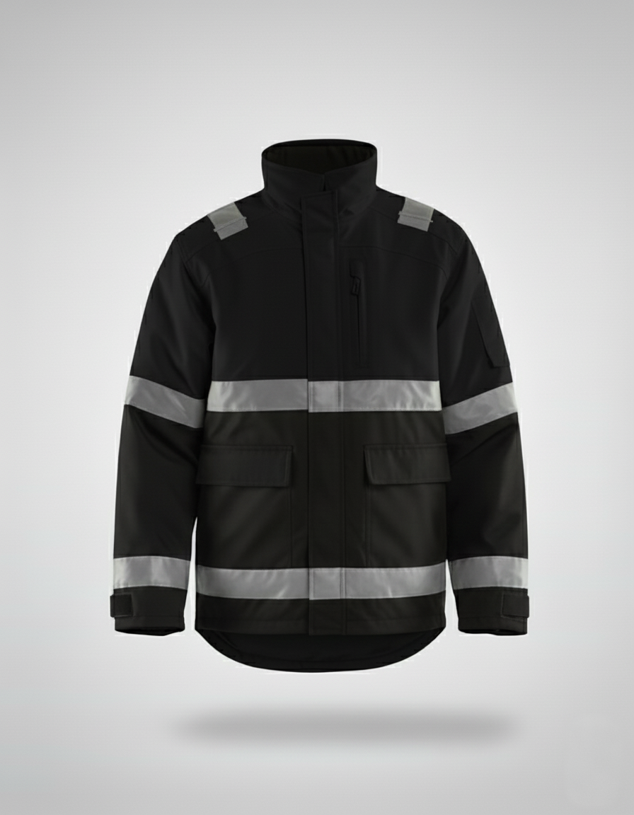 4711 - Hi-Vis WP Winter Jacket