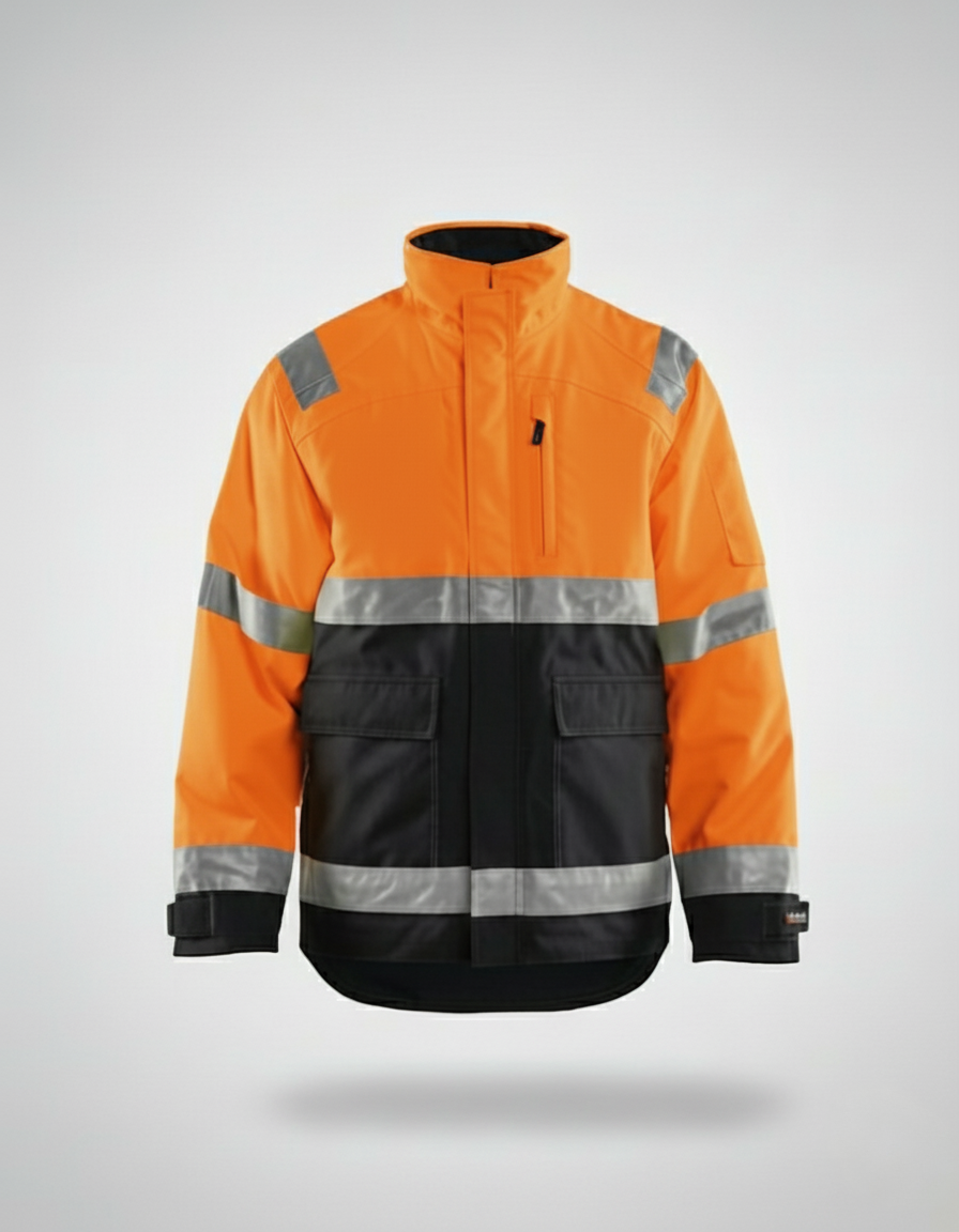 4711 - Hi-Vis WP Winter Jacket