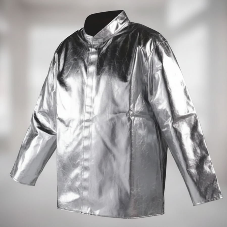 AluTech Aluminized Foundry Jacket