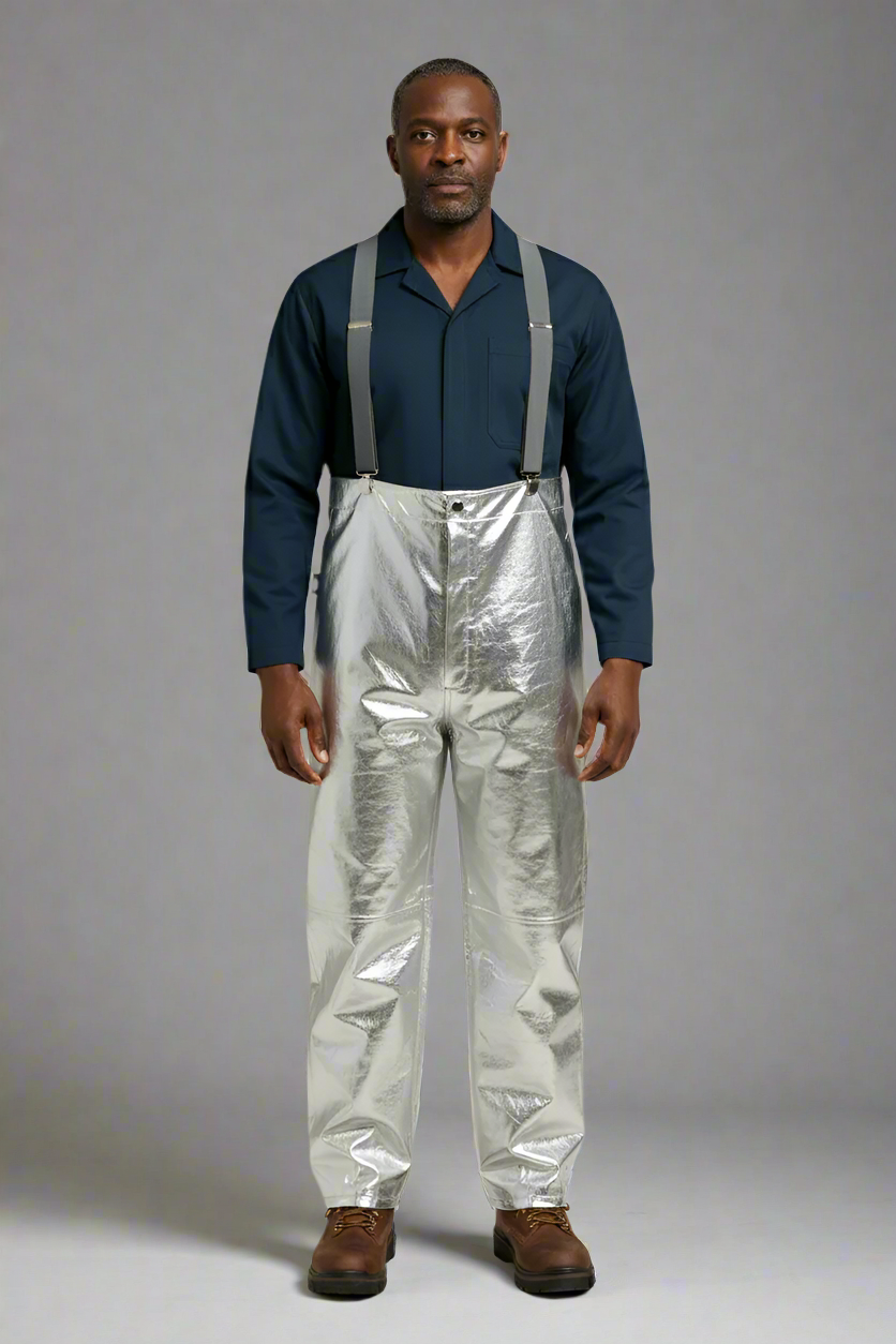 AluTech Foundry Bib & Brace