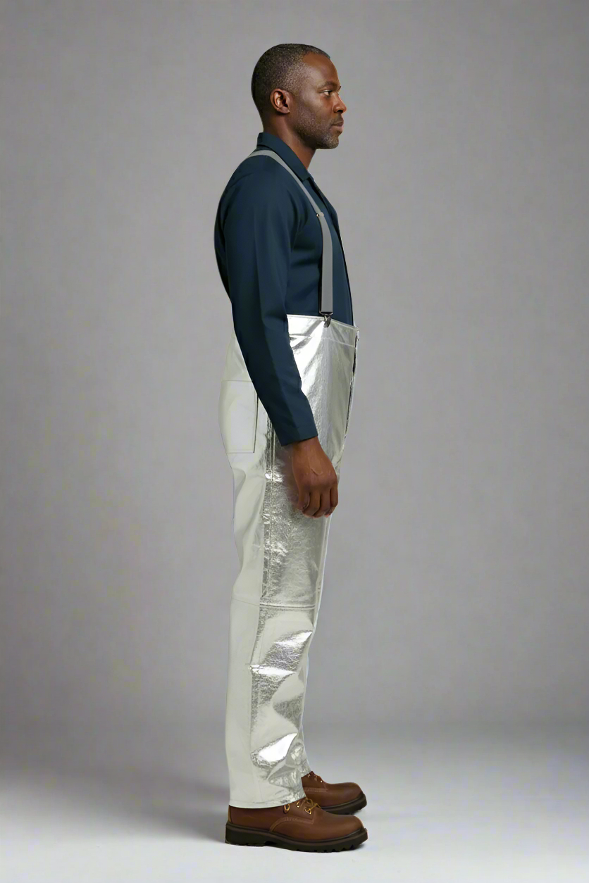 AluTech Foundry Bib & Brace