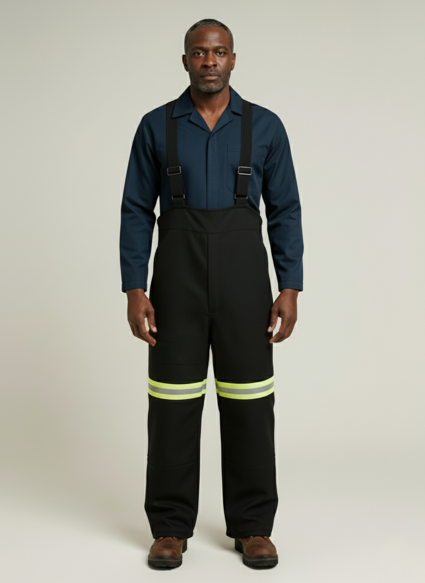 WoolTech Protective Bib & Brace