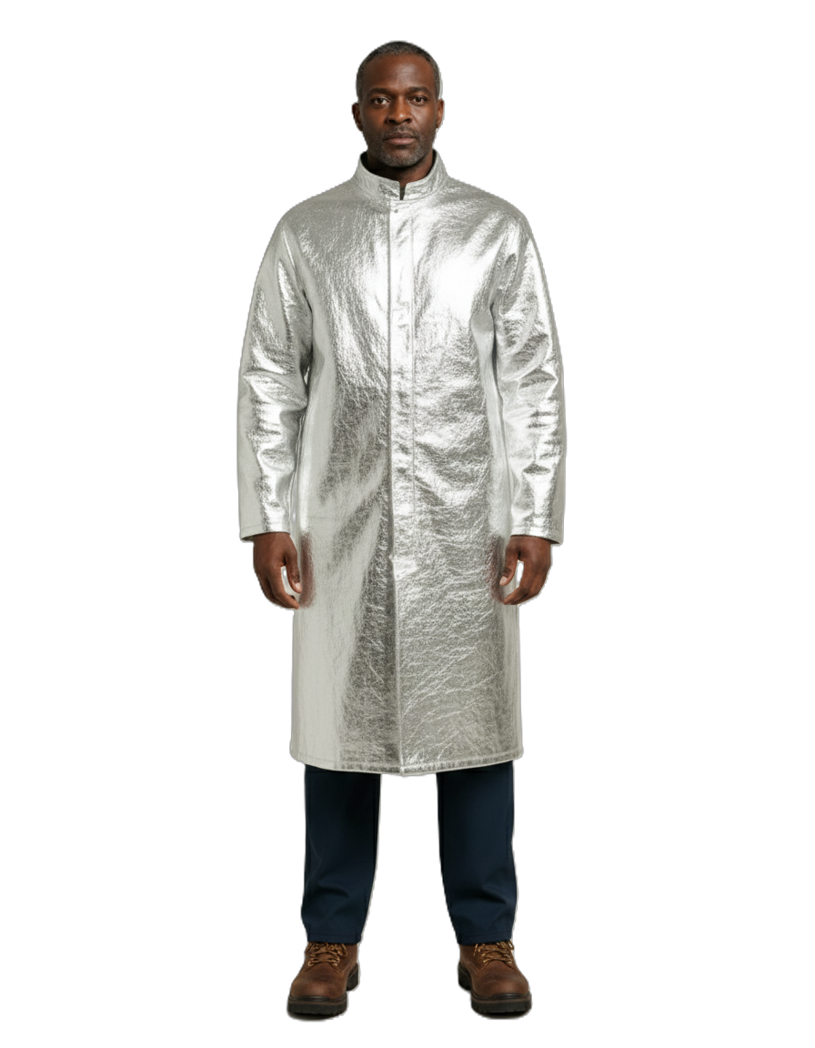 AluTech Aluminized Foundry Coat